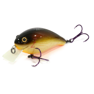 Воблер Megabass Z-Crank Jr Blue Label цв. ibo