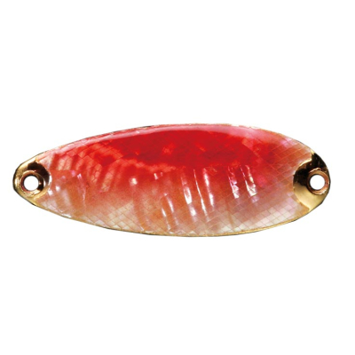 Блесна колеблющаяся Smith Pure Shell Nihon Awabi 5,0гр цв. №03