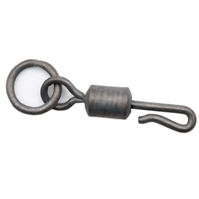 Вертлюг быстросъемный с кольцом Korda PTFE QC Ring Swivel №11