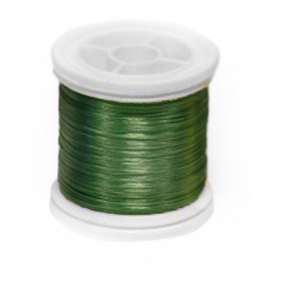 Нить RM Tying Thread Midge (10/0) Pale Green