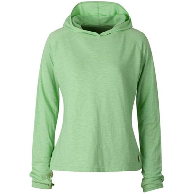 Рубашка женская Cloudveil Canopy Shirt XL Blade Green