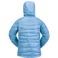 Куртка женская Cloudveil Inversion Hooded Jacket Arctic XL