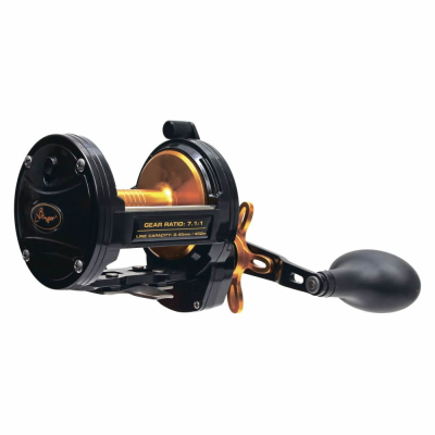 Катушка Stinger PowerAge Boat 40L