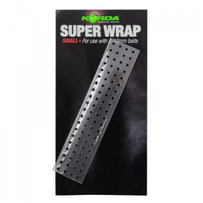 Защитная пленка для бойлов Korda Super Wrap 12mm SW12