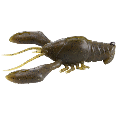 Силиконовая приманка Megabass Sleeper Craw 3" цвет numa ebi