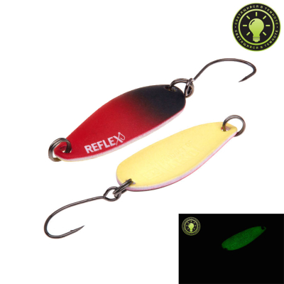 Блесна Reflex Hobo 2,3g цвет R21