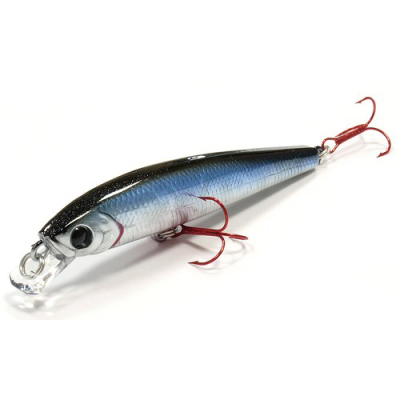 Воблер Lucky Craft Flash Minnow TR 65SP-100 Bloody Aurora Black*