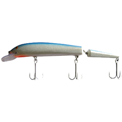 Воблер Nils Master Invinciвle Jointed 25cm 120g цв. #046