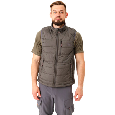 Жилет King Hunter WARM LIGHT Graphite L