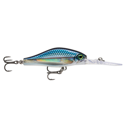 Воблер Rapala Shadow Rap Jack Deep SDRJD05 цвет BLL