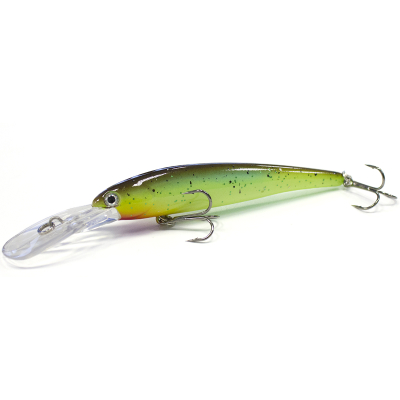 Воблер Columbia Bandit B-shad Series цвет 2G01