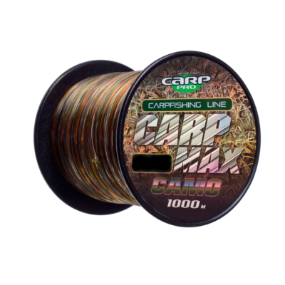 Леска Carp Pro Carp Max Camo 1000м 0.22мм