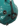 Гермосумка Woodland Waterbag 60 л, пвх, цвет зеленый