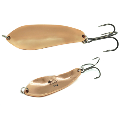 Блесна Mottomo Flash Blade 27g цвет Copper