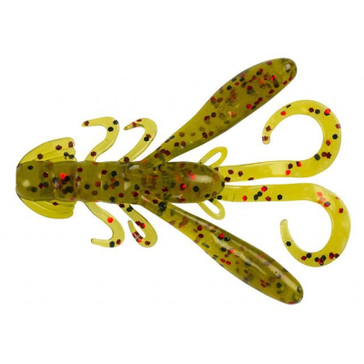 Мягкая приманка Select Rak Craw 2.8" цв. 002