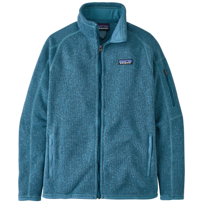 Patagonia W s Better Sweater Jkt HABL