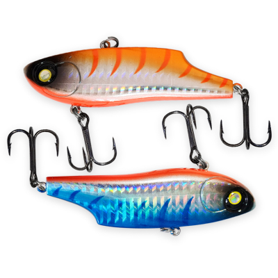 Воблер BAT Colmik BT022 (85 мм, 30 гр.) цвет В070 double