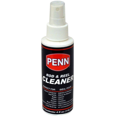 Спрей для очистки катушек и удилищ Penn Rod&Reel Cleaner 4OZ (1238742)