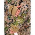 Костюм Triton "Triton Pro" -45 (Вельбоа, Forest Green) р-р 52-54 рост 182-188