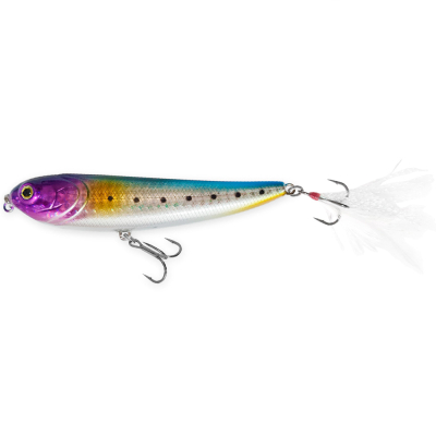 Воблер BAT Choker ВТ064 (100 mm.;18 g.; TopWater) # CS04