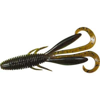 Силиконовая приманка Daiwa Steez Hog 3 цвет S.C. (4960652240550)