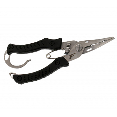 Плоскогубцы Flagman Bent Nose Split Ring Pliers 15см (FBNSRP)