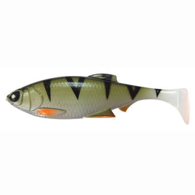 Силиконовая приманка Lucky John 3D Series Anira Soft Swim 6,0in (15,20)/A03 16шт. BIG BOX