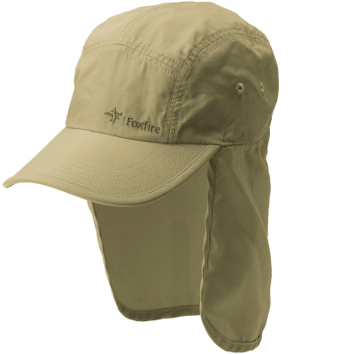 Кепка Tiemco Sun Shade Cap Sand L