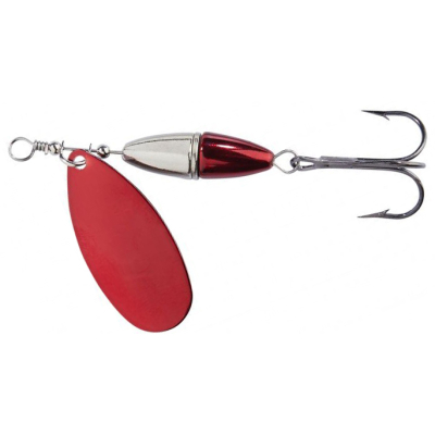 Блесна Balzer Colonel Metallica 3гр. цв. Red/Silver (13083 003)