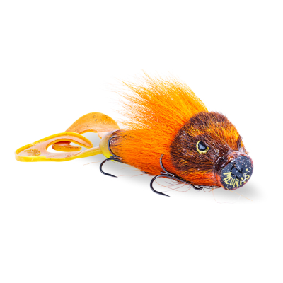 Бактейл CWC Miuras Mouse Big, 230 мм, 95 гр, цвет: Sunburst, (11-MMB-007)