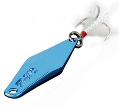 Блесна GT-BIO Blade 6.3см 20гр., синий GT-32T