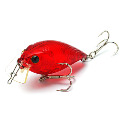 Воблер Lucky Craft Shallow Cra-Pea цв. 0350 Sugiko 547