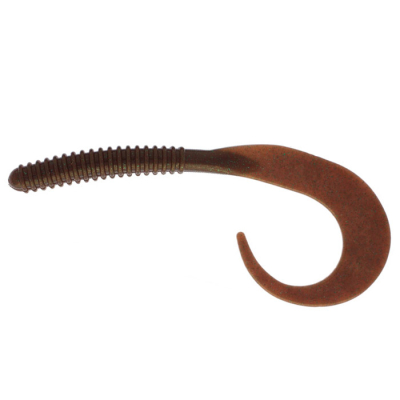 Силиконовая приманка Reins Big Get Ringer 8" цв. #411 Seebug