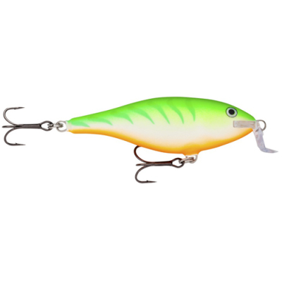 Воблер Rapala Shallow Shad Rap SSR05 цв. GTU