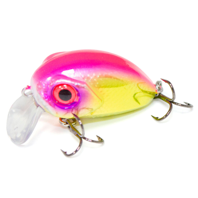 Воблер Ryobi Thun Der Fox UV #12