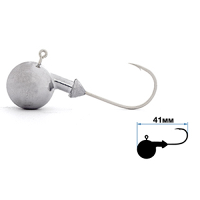 Джигер Nautilus Sting Sphere SSJ4100 hook №2/0 10гр