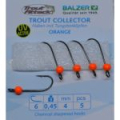 Крючок Balzer Trout Collector Orange Hook #8 0,45 г (уп.5 шт) (16063 045)