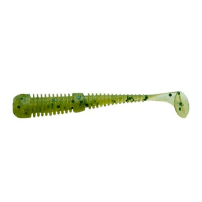 Мягкая приманка Fanatik Boxer 4.5" цв. 001