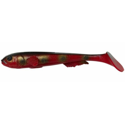 Приманка Savage Gear 3D LB Goby Shad 23cm 96g 1шт Red Bullhead UV 63696-001