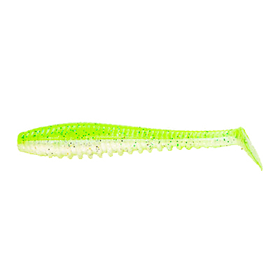 Виброхвост Pontoon21 Homunculures Awaruna Dun, 4.0'' P21-SB-AWAD-4.0-05-4218