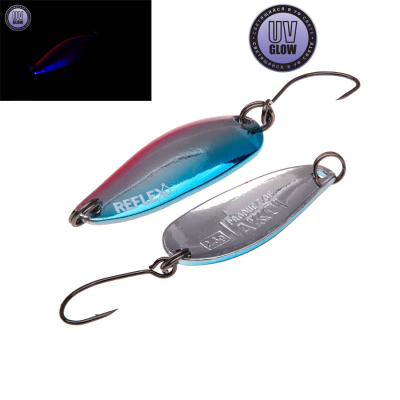 Блесна Reflex Hobo 2,3g цвет R15