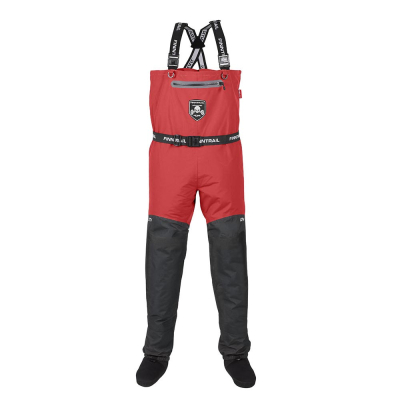 Вейдерсы Finntrail Athletic Plus 1522 Grey/Red (XXL)