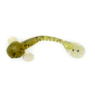 Мягкая приманка Fanatik Goby 3.5" цв. 001