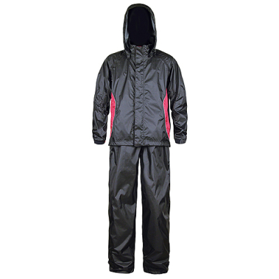 Костюм Prox Permability Rain Suits Black/Red размер LL (PX960KRLL)