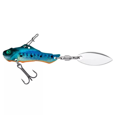 Блесна тейл-спиннер Sprut Goro 40 40mm/10g цв. SRD