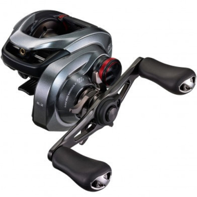 Катушка мультипликаторная Shimano 21 Scorpion DC 151HG (4969363043092)