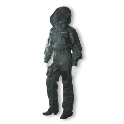 Комбинезон Bask Worker Suit Черный 44