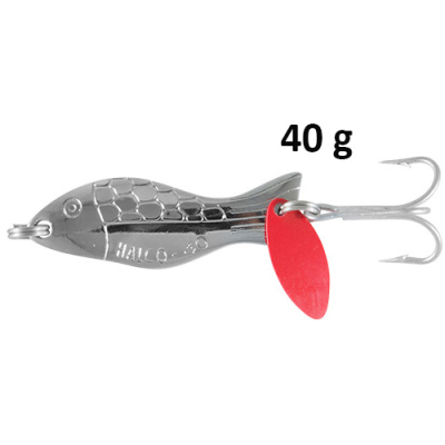 Блесна колеб. Halco Wobbler, 40g