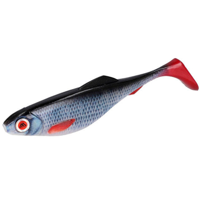 Силиконовая приманка ПЛОТВА Mikado M-Shad / Roach - 17cm креветка