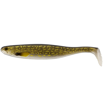 Мягкая приманка Westin ShadTeez Slim 27cm 117g цв. Natural Pike
